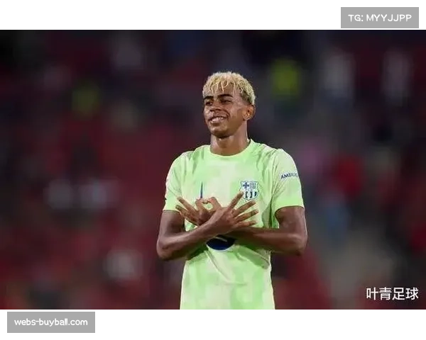 亚马尔坚定信心迎接国家德比挑战 无畏前行